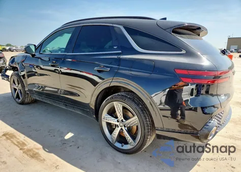 2022 Genesis Gv70 Base из США, поврежденный, VIN KMUMCDTC7NU016151